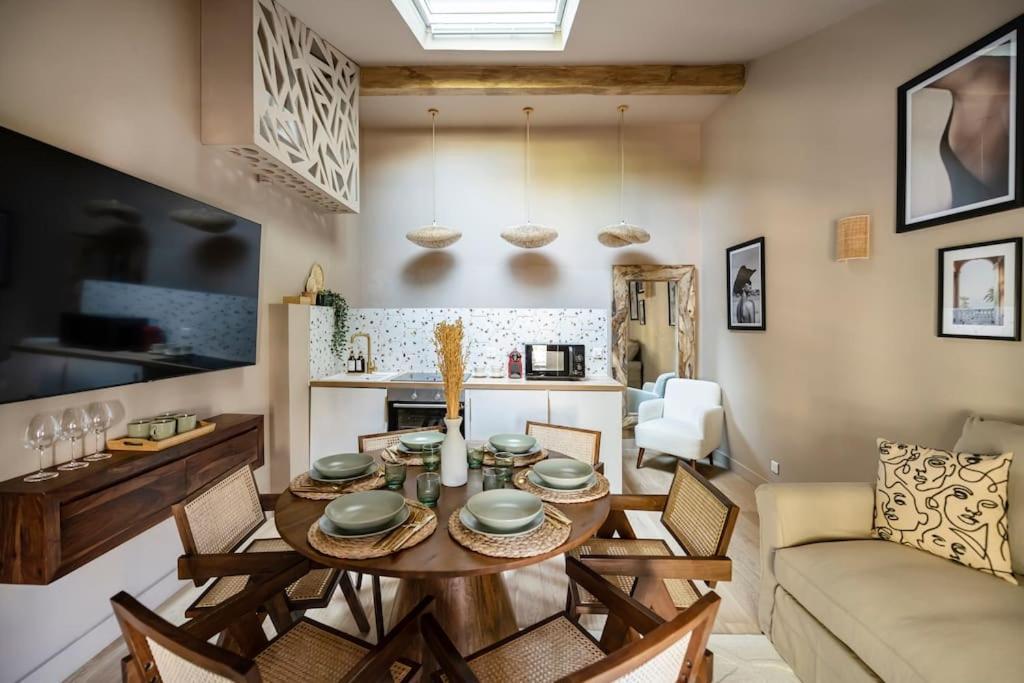 Holiday home Pavillon Eden Paris